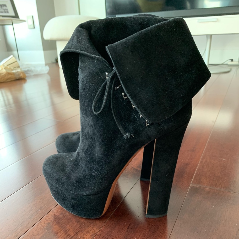 💯 Auth.Alaia Platforms ⚡️✨EXCELLENT CONDITION ✨⚡️ - Picture 4 of 12